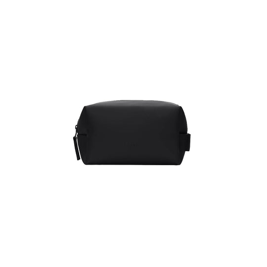 RAINS Beauty Unisex WASH BAG SMALL - Nero