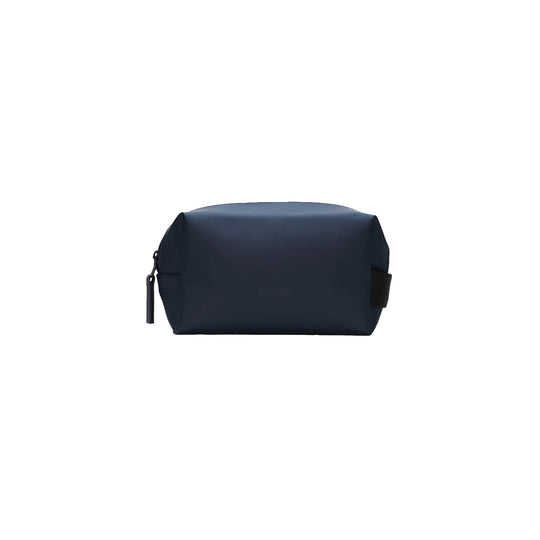 RAINS Beauty Unisex WASH BAG SMALL - Blu