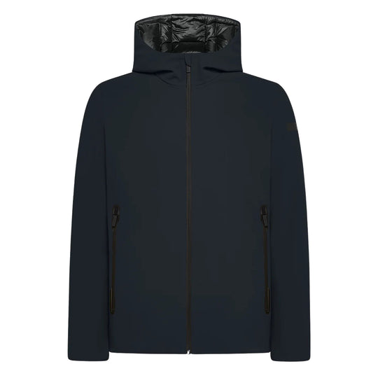 Giubbino Uomo RRD Surflex Winter Storm Grigio Piombo