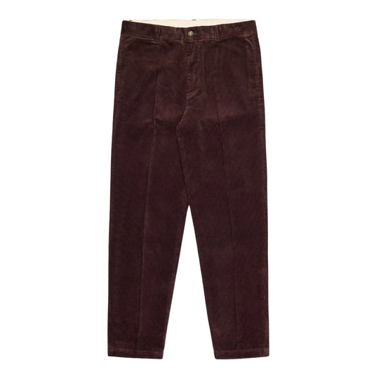 SEBAGO Pantaloni Uomo RENDON CORDUROY - Marrone
