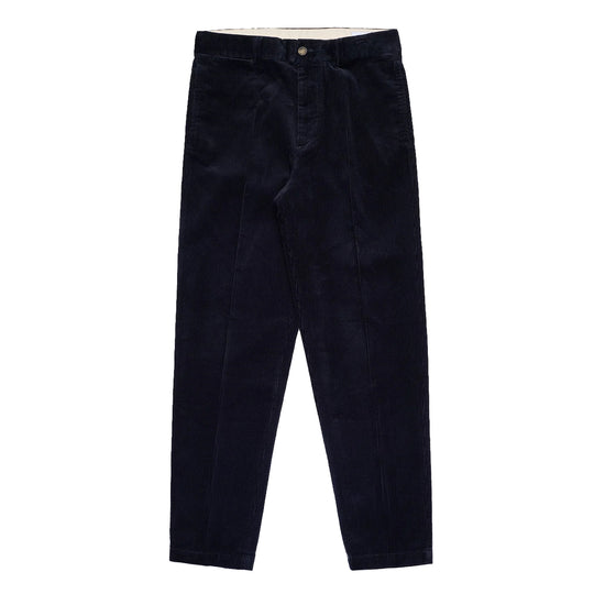SEBAGO Pantaloni Chino Velluto RENDON CORDUROY - Blu