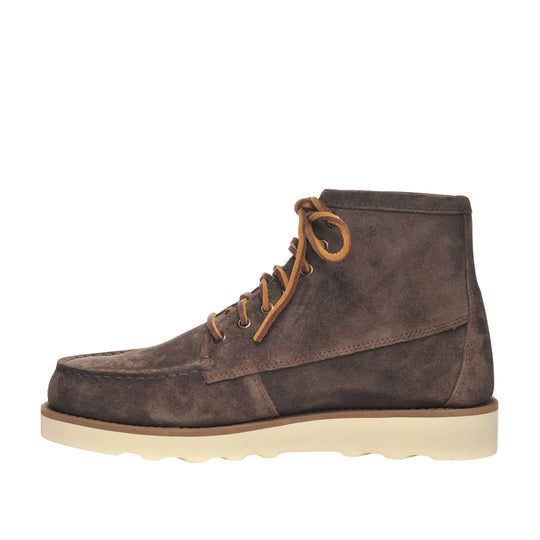 SEBAGO Stivaletti Uomo TALA MID SUEDE - Marrone