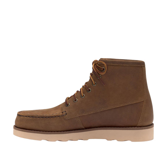 SEBAGO Stivaletti Uomo TALA MID CRAZY HORSE - Marrone