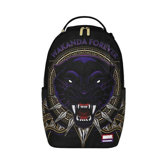 SPRAYGROUND Zaino MARVEL Black Panther - Nero/Multicolor