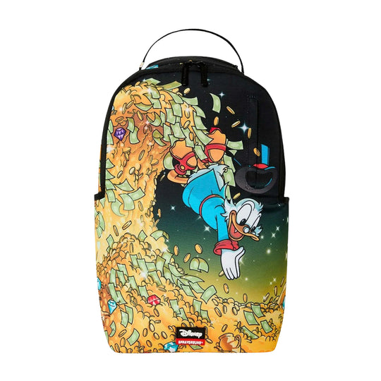 SPRAYGROUND Zaino DISNEY HOKUSAI MONEY WAVE - Multicolor