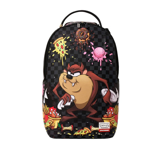 SPRAYGROUND Zaino LOONEY TUNES TAZ BEAST FEAST - Multicolor