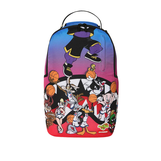 SPRAYGROUND Zaino SPACE JAM 25TH ANNIVERSARY CREW - Multicolor