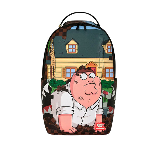 SPRAYGROUND - Zaino GRIFFIN PETER FALLING THROUGH WALL - Multicolore