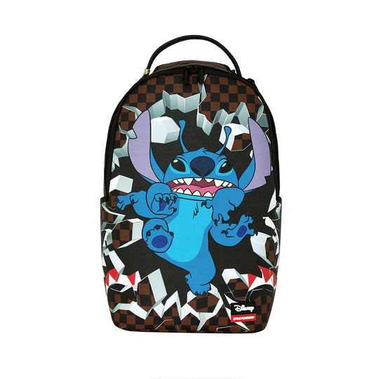 SPRAYGROUND Zaino DISNEY STITCH BREAKOUT - Multicolor