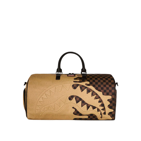 SPRAYGROUND Borsone HENNY MELT - Marrone/Multicolor