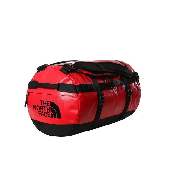 THE NORTH FACE Borsone Base Camp Duffel XXL 150L Rosso/Nero