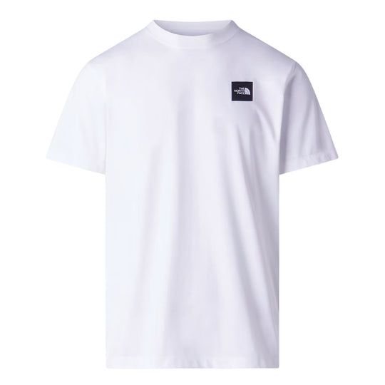 THE NORTH FACE T-shirt Manica Corta Uomo Evolution Box Half Dome Regular - Bianco