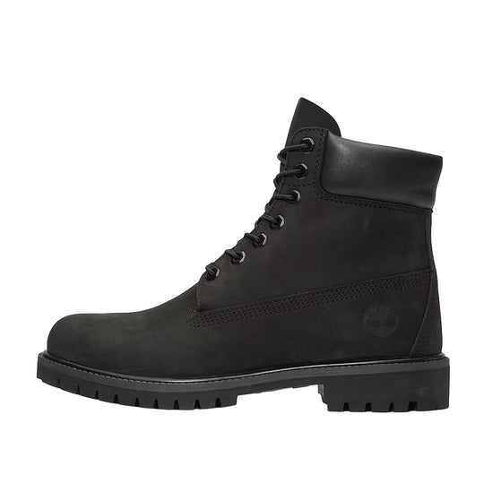 TIMBERLAND Stivale Uomo Impermeabile PREMIUM 6 INCH - Nero