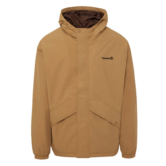 TIMBERLAND Giubbino Uomo Impermeabile SHELL WHEATERLINE - Beige