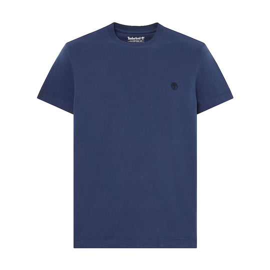 TIMBERLAND T-shirt Uomo Slim m/c DUNSTAN RIVER - Verde