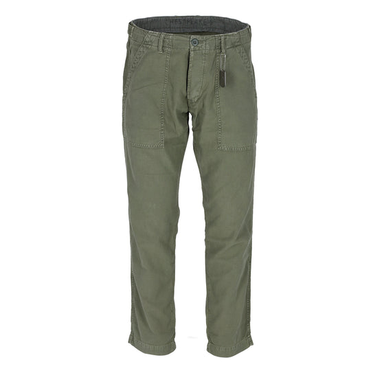 Herrenhose Chesapeake's Fatigue Degrasse Grün
