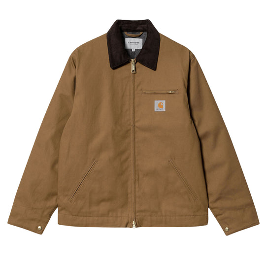 Jas Heren Carhartt WIP Detroit (Winter) Bruin