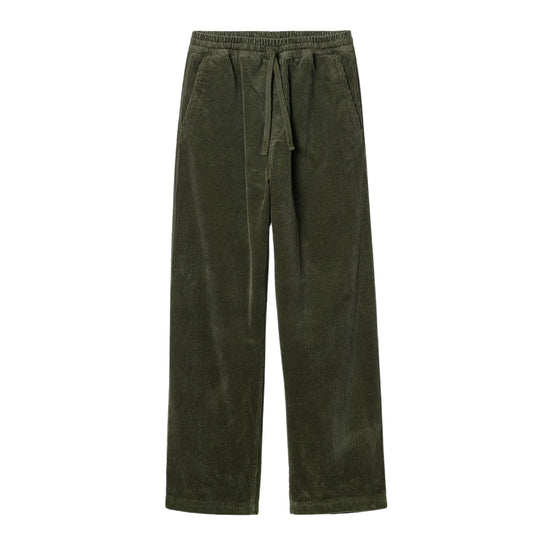Broek Heren Carhartt WIP Floyde Broek Groen