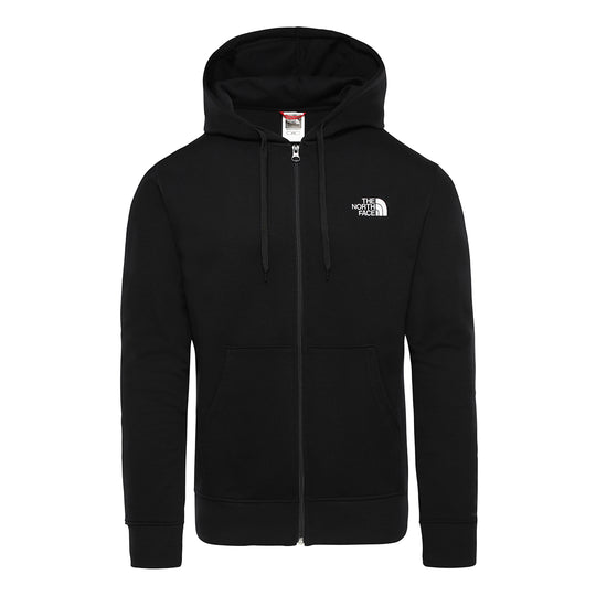 Heren Sweater The North Face Open Gate Light Zwart