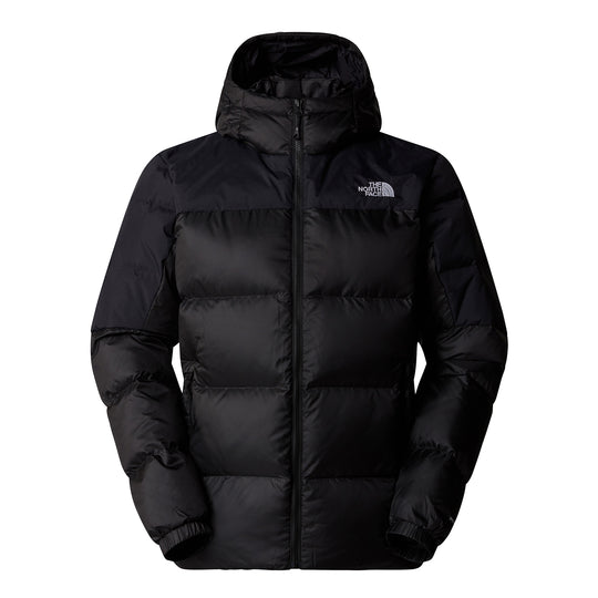 Heren Donsjas The North Face Diablo Hoodie 2.0 Zwart