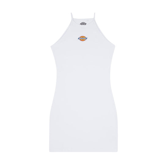 Abito Donna Dickies Chain Lake Bianco