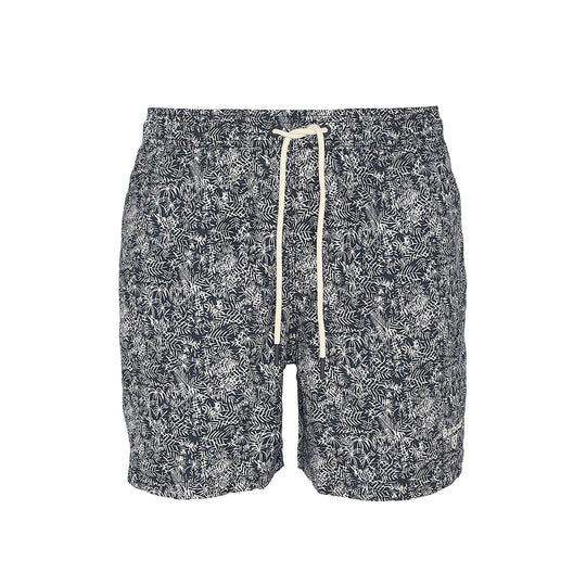 Costume Uomo Barbour Braithwell Blu / Bianco