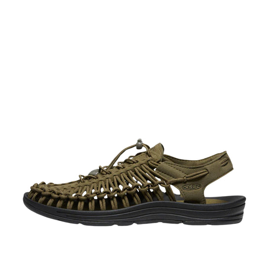 Herren Sandalen Keen UNEEK Grün