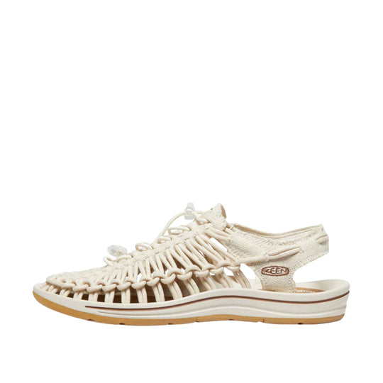 Sandalen Dames Keen UNEEK Crème