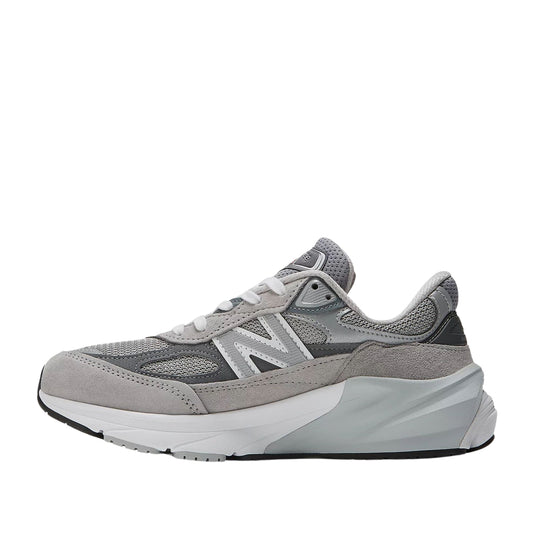 Sneakers Donna New Balance Made in USA 990v6 Grigio