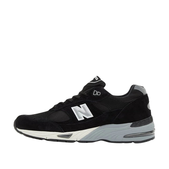 Sneakers Donna New Balance 991v1 Made In Uk Nero