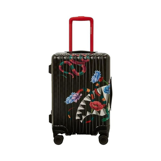 SPRAYGROUND Trolley SNAKE ON A BAG CARRY ON - Multicolore