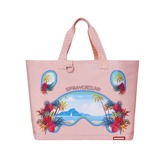SPRAYGROUND Borsa TROPICAL SHARK - Rosa