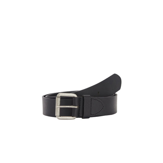 Cintura Uomo Barbour Allanton Nero