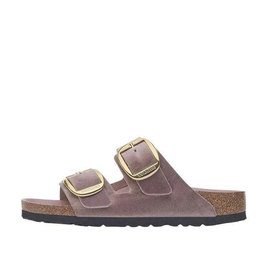 Sandali Donna Birkenstock Arizona Big Buckle Lavanda