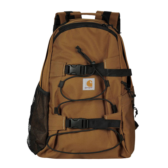 CARHARTT WIP Zaino KICKFILP BACKPACK - Tabacco