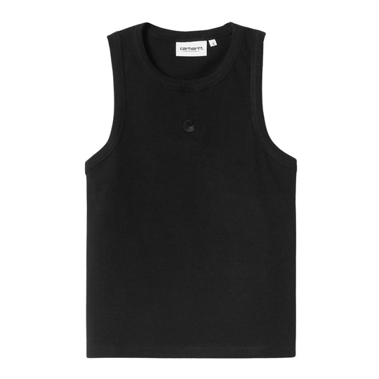 Canotta Donna Carhartt WIP W' Philips A-Shirt Nero