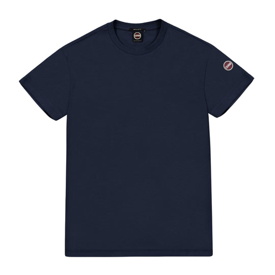 T-shirt Uomo Colmar Piqué Blu