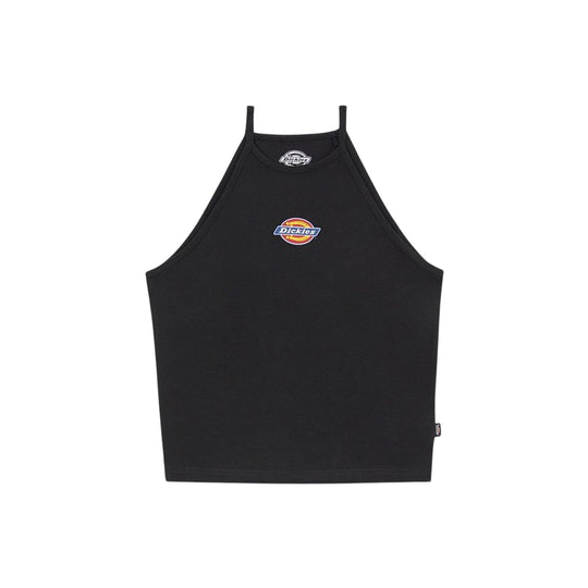 Women's Dickies Chain Lake Tank Top Black