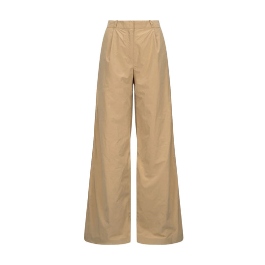 Pantaloni Donna K-Way Pigalle Peach Beige