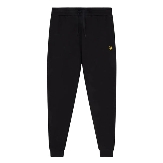 Pantaloni Felpa Uomo Lyle & Scott Skinny Nero