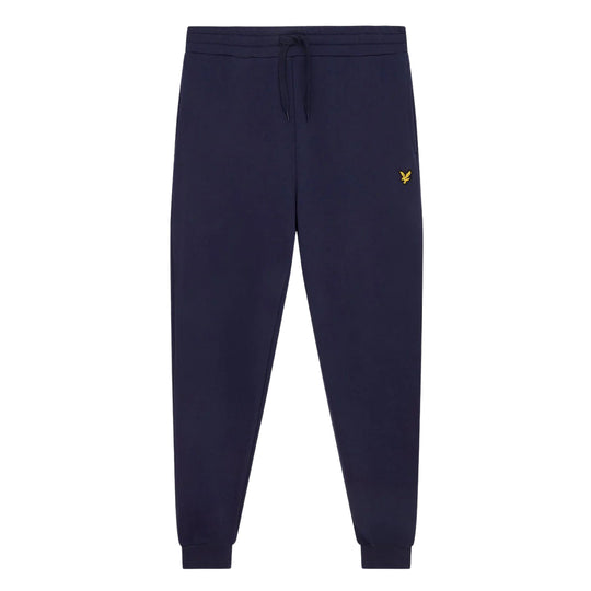 Pantaloni Felpa Uomo Lyle & Scott Skinny Blu