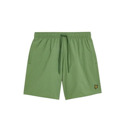 Costume Uomo Lyle & Scott Logo Verde Chiaro