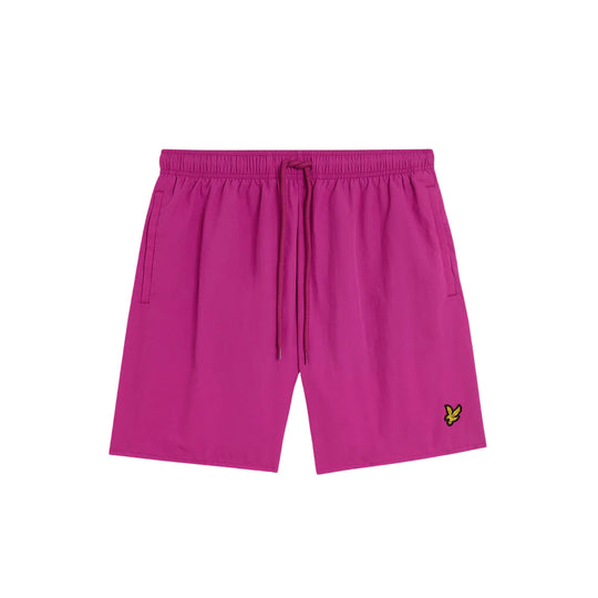 Costume Uomo Lyle & Scott Logo Fucsia