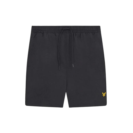 Costume Uomo Lyle & Scott Logo Nero