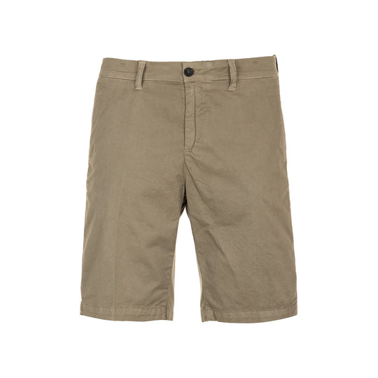 Bermuda Men Roy Roger's College Beige