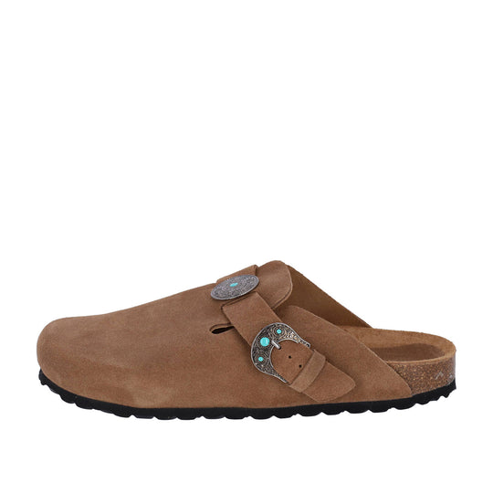 Sabot Unisex Taji 140 Marrone Chiaro