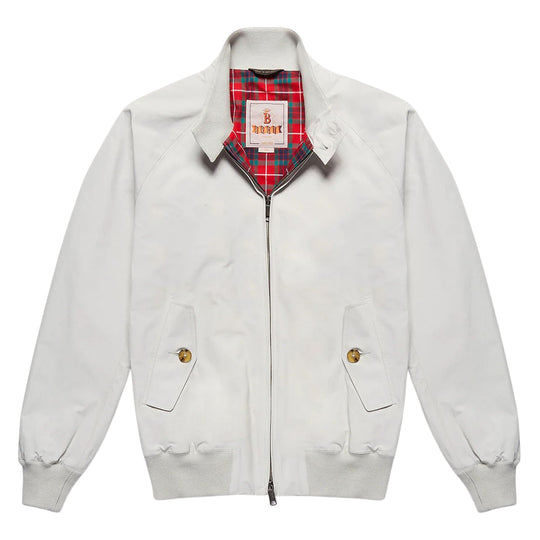 Men's Baracuta G9 Harrington Jacket Ice