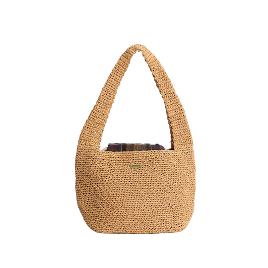 Borsa Donna Barbour Lily Soft Tote Bag Corda