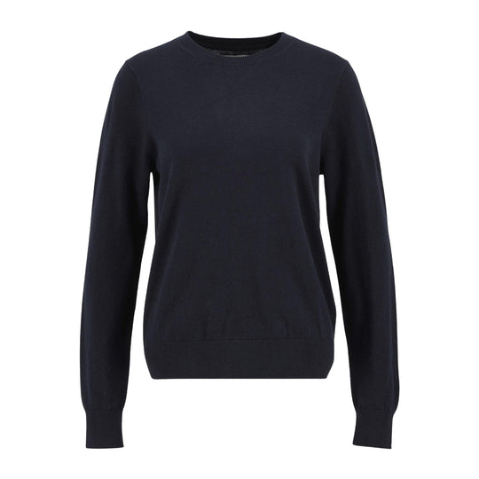 Damenpullover Barbour Marine Crew Oakley Knt Jumper Blau 