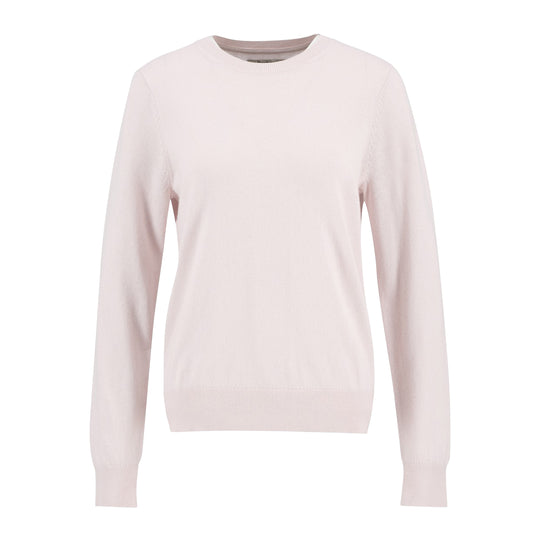 Damenpullover Barbour Marine Crew Oakley Knt Jumper Rosa 